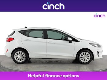 Used Ford Fiesta 2022 for sale - 77037533: Photo