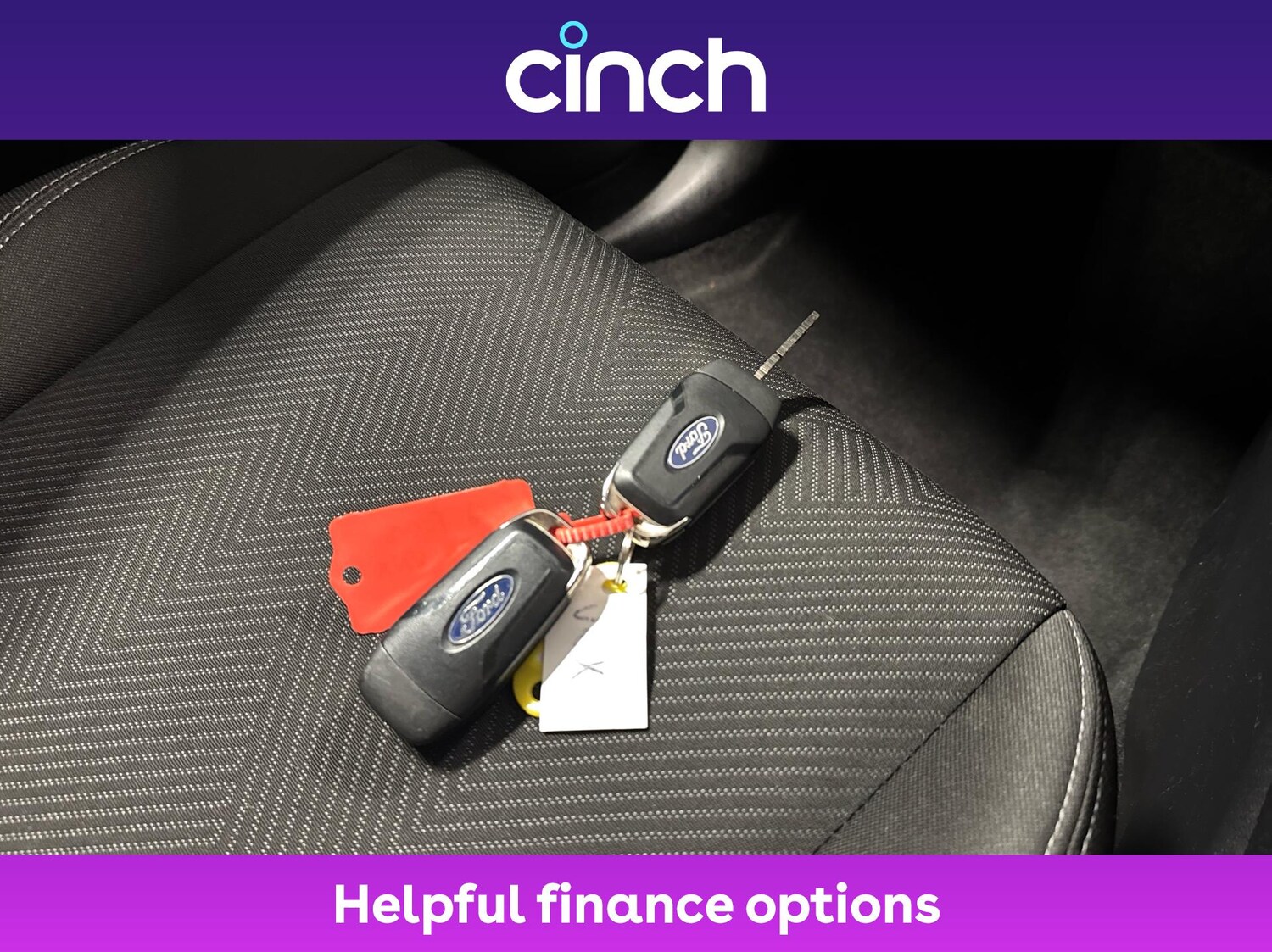 Used Ford Fiesta 2022 for sale - 77037533: Photo 30