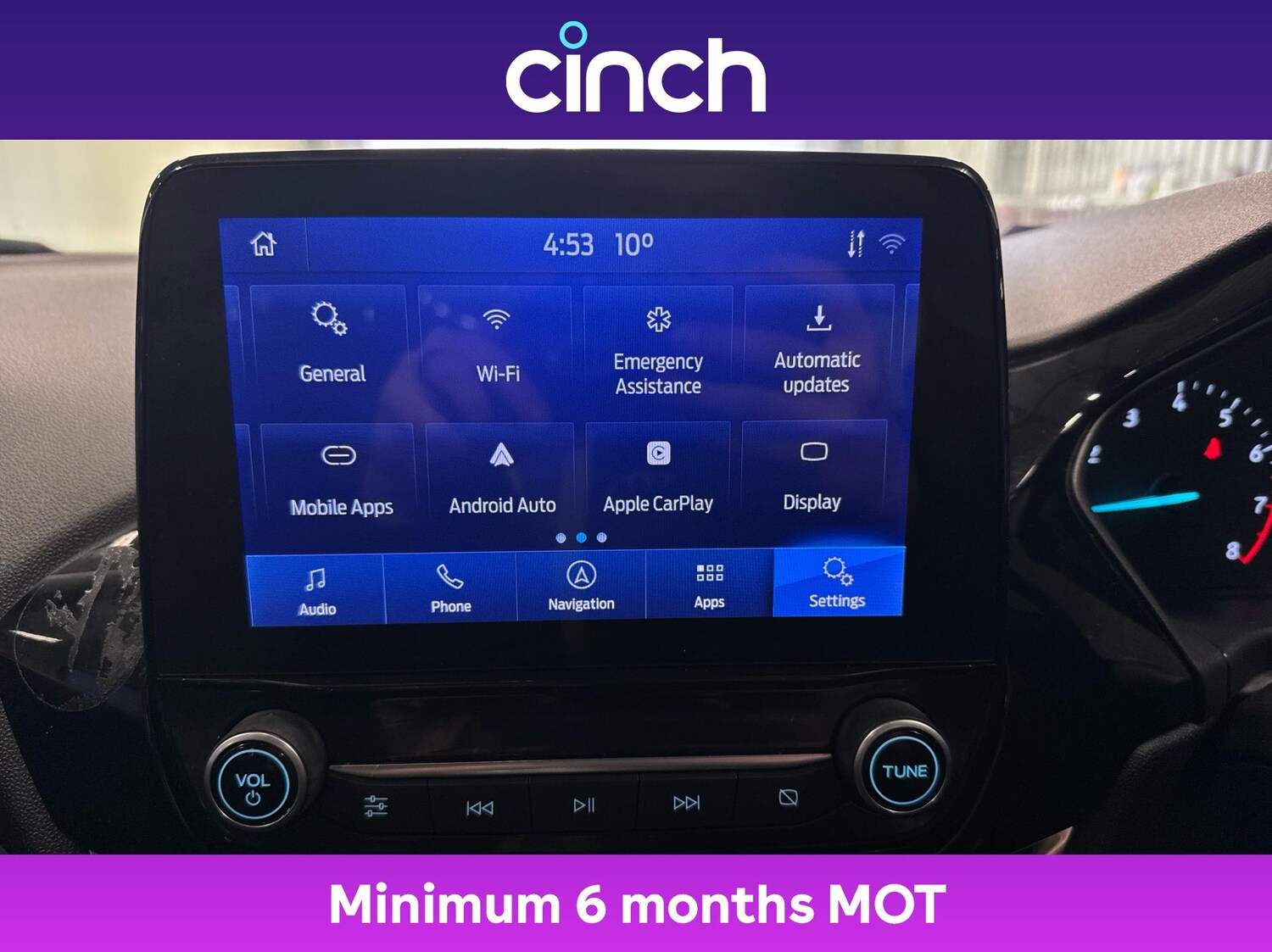 Used Ford Fiesta 2022 for sale - 77037533: Photo 32