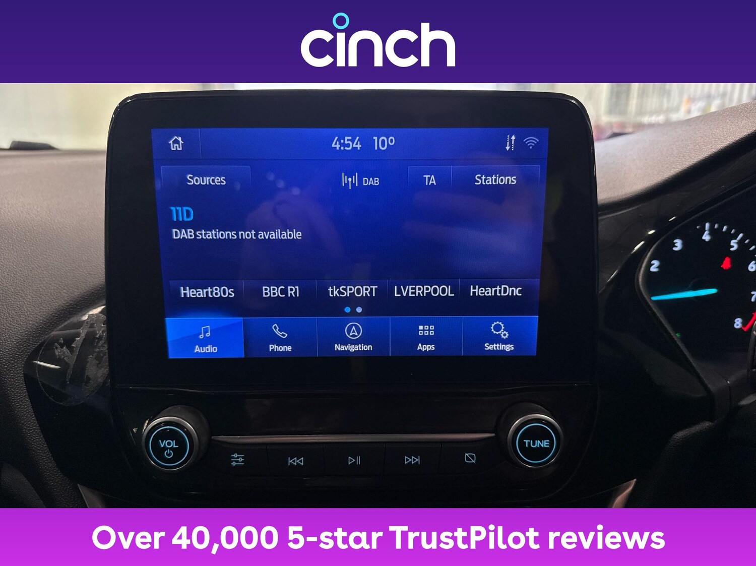 Used Ford Fiesta 2022 for sale - 77037533: Photo 33