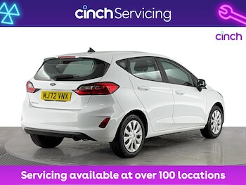 Used Ford Fiesta 2022 for sale - 77037533: Photo