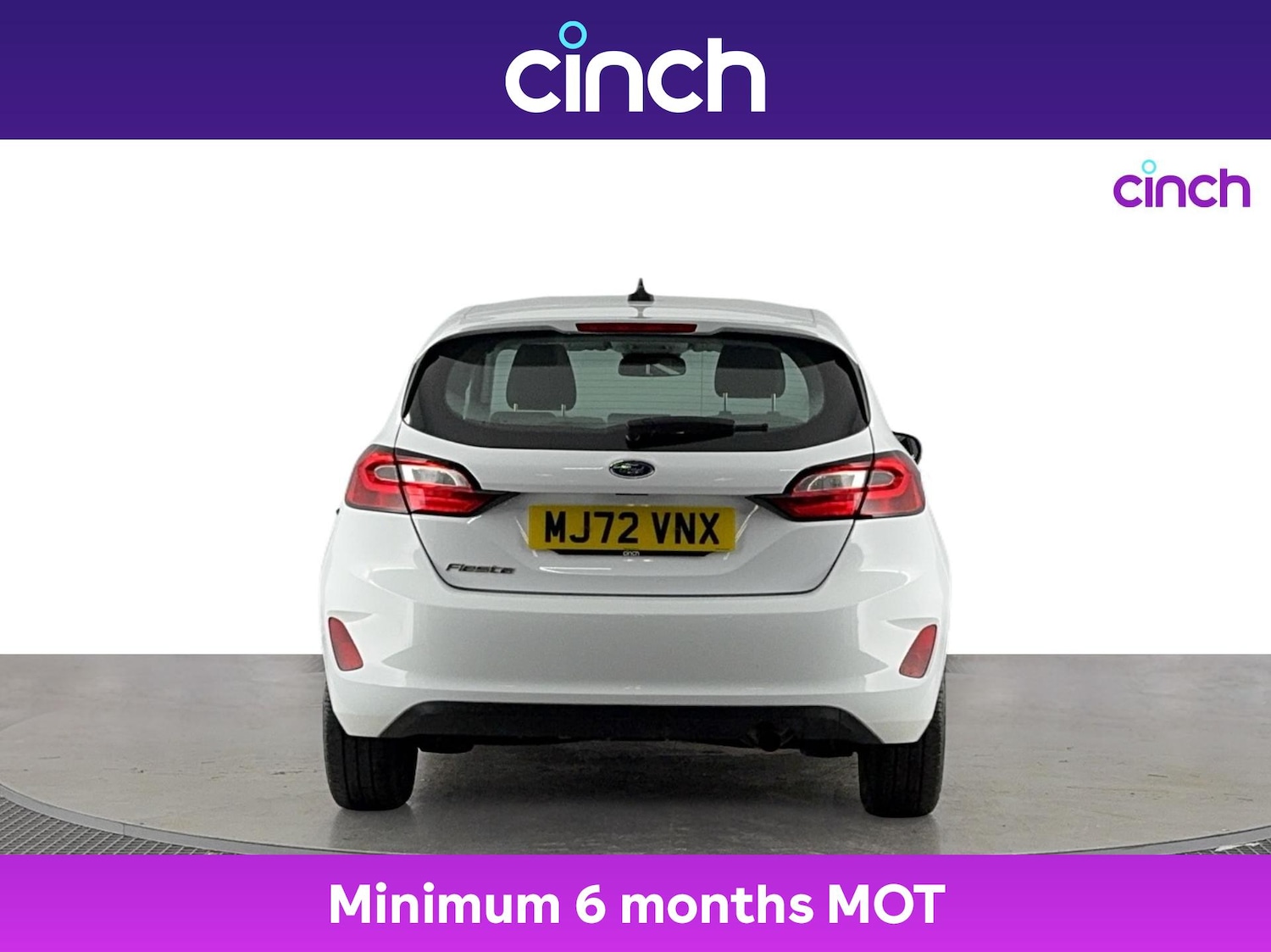 Used Ford Fiesta 2022 for sale - 77037533: Photo 5