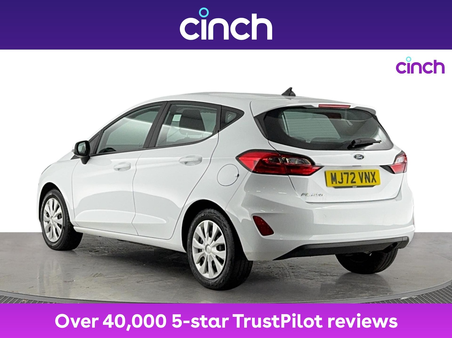 Used Ford Fiesta 2022 for sale - 77037533: Photo 6