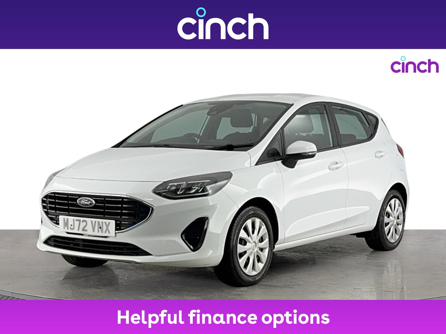 Used Ford Fiesta 2022 for sale - 77037533: Photo 9