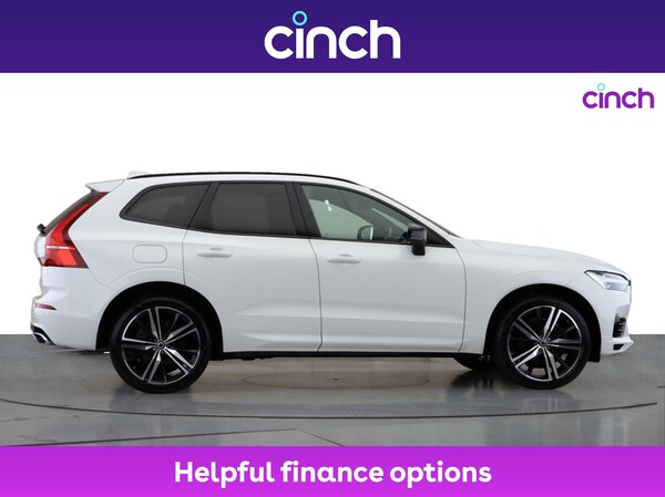 Used Volvo XC60 2021 for sale - 75549908: Photo 2
