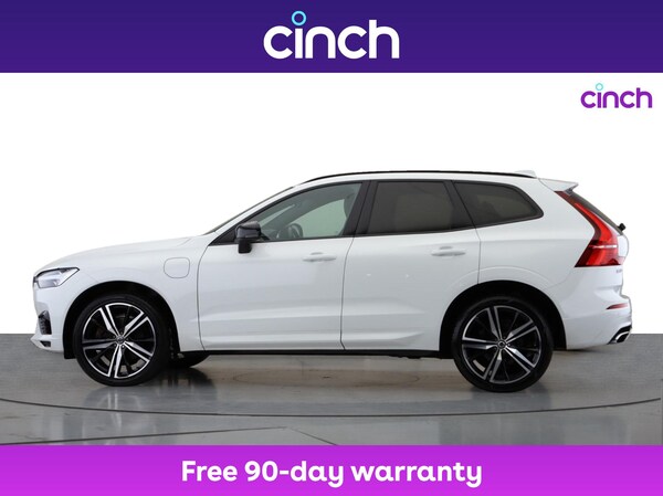 Used Volvo XC60 2021 for sale - 75549908: Photo 8