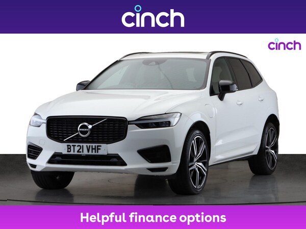 Used Volvo XC60 2021 for sale - 75549908: Photo 9