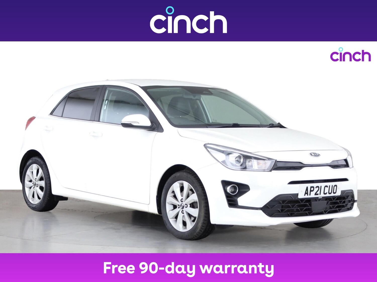 Used Kia Rio 2021 for sale - 76590578: Photo 1