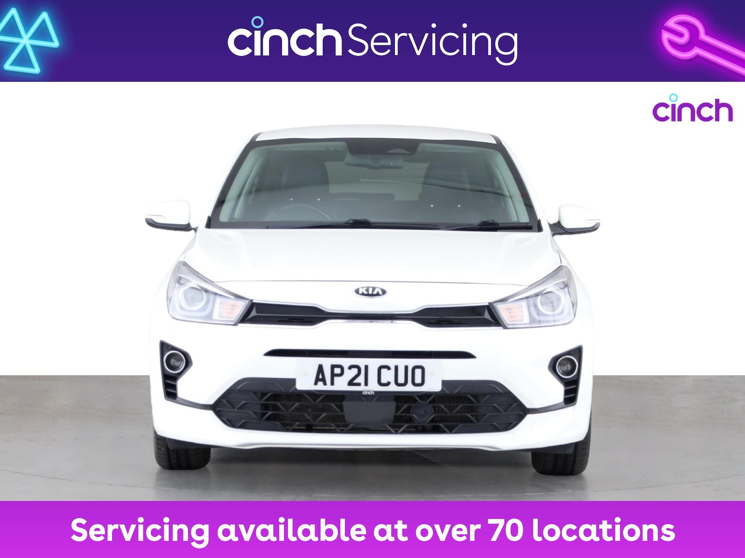 Used Kia Rio 2021 for sale - 76590578: Photo 11