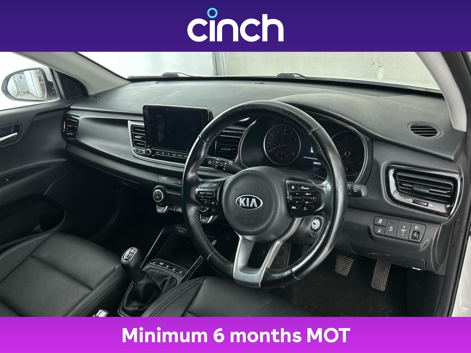 Used Kia Rio 2021 for sale - 76590578: Photo 12