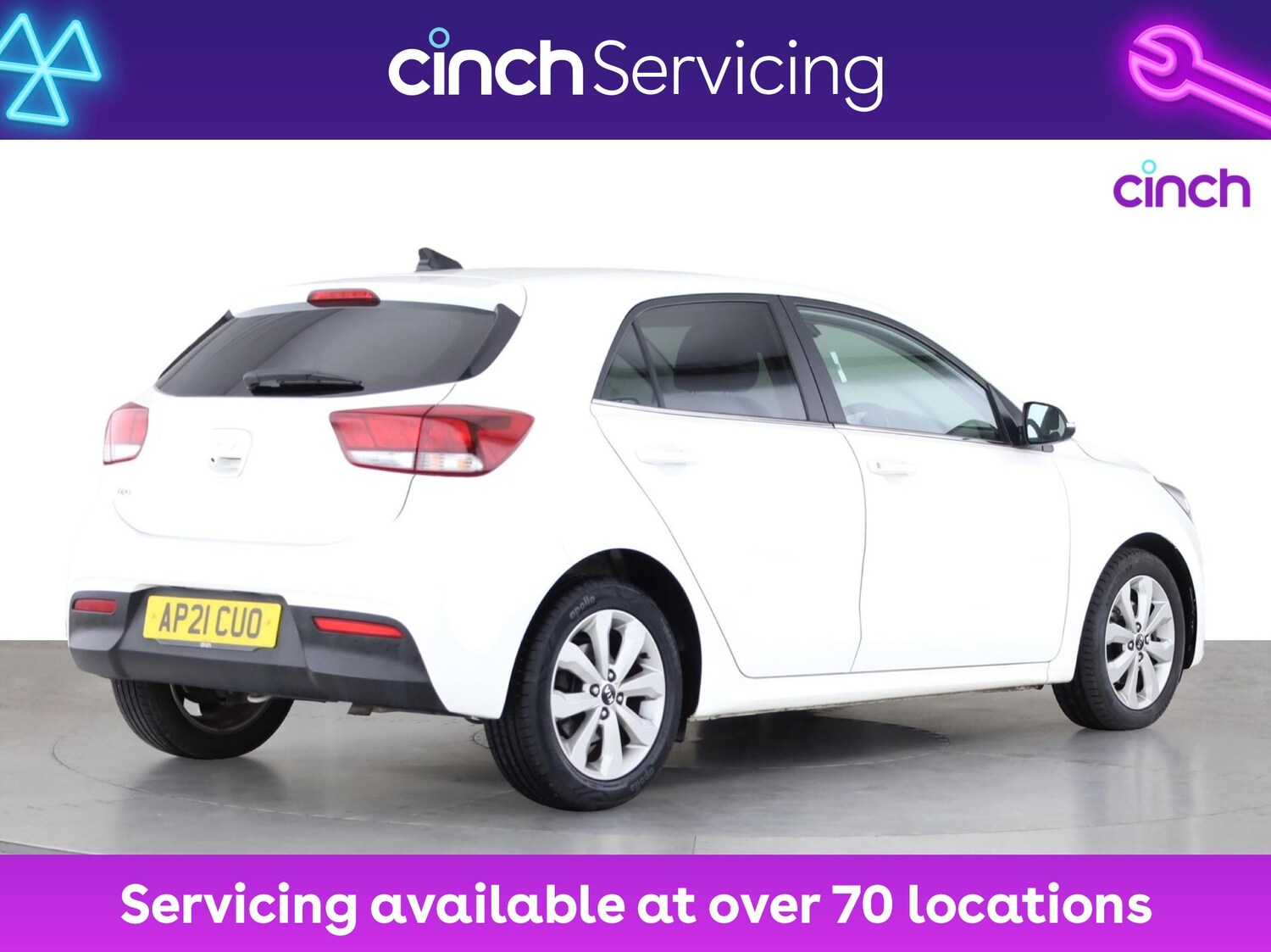 Used Kia Rio 2021 for sale - 76590578: Photo 3