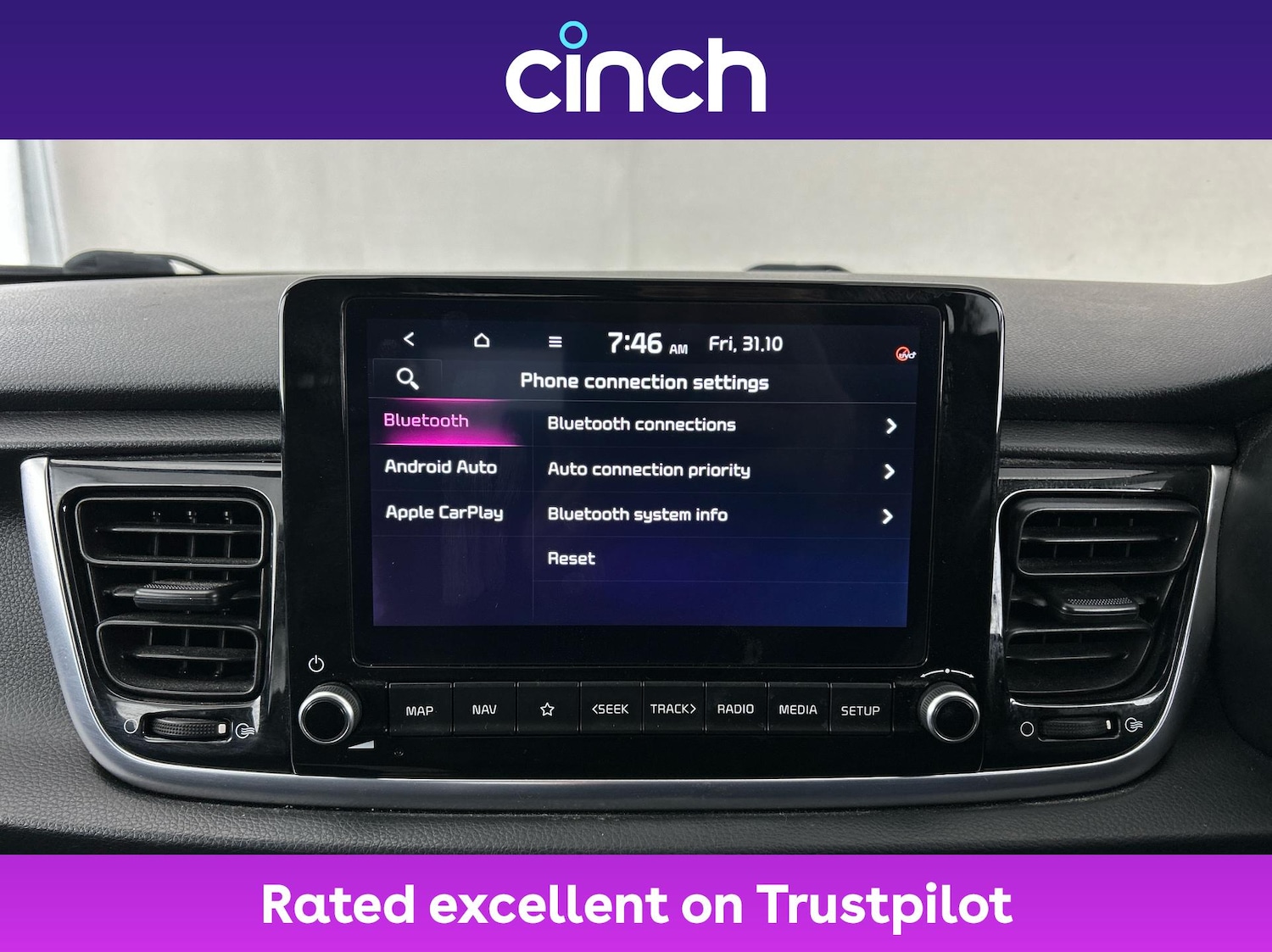 Used Kia Rio 2021 for sale - 76590578: Photo 33