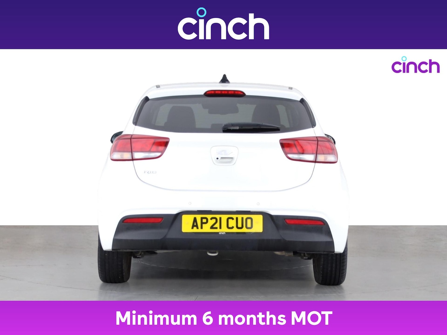 Used Kia Rio 2021 for sale - 76590578: Photo 5