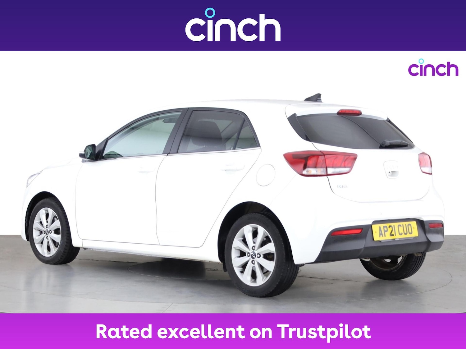 Used Kia Rio 2021 for sale - 76590578: Photo 6