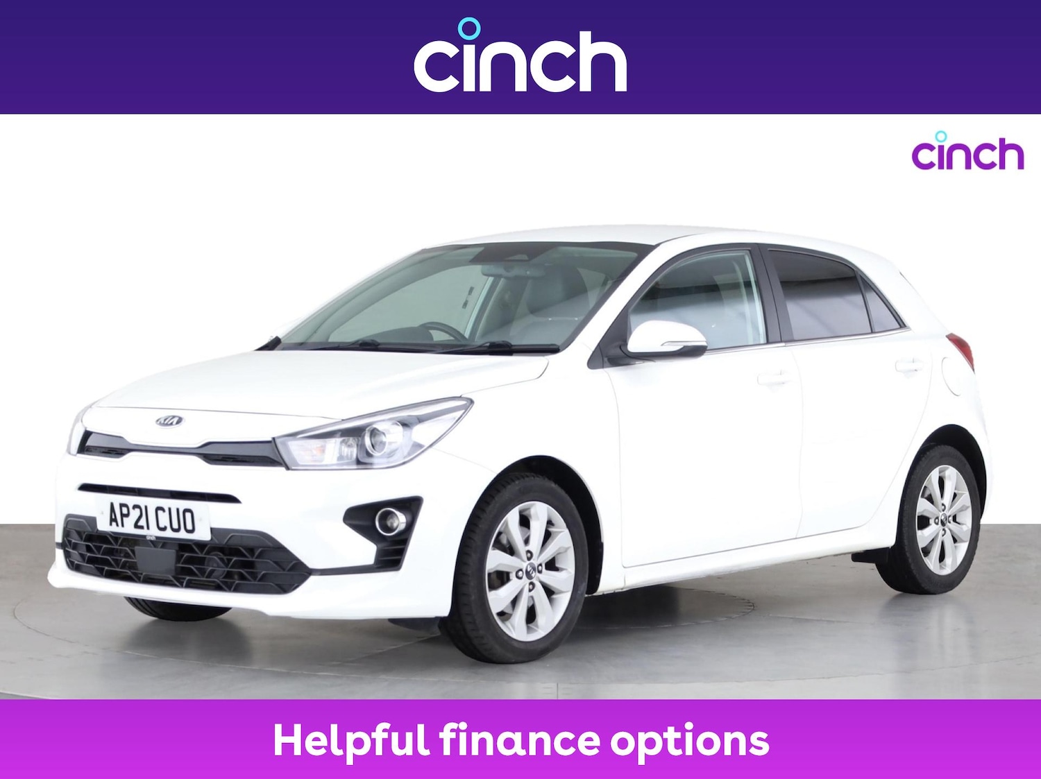 Used Kia Rio 2021 for sale - 76590578: Photo 9