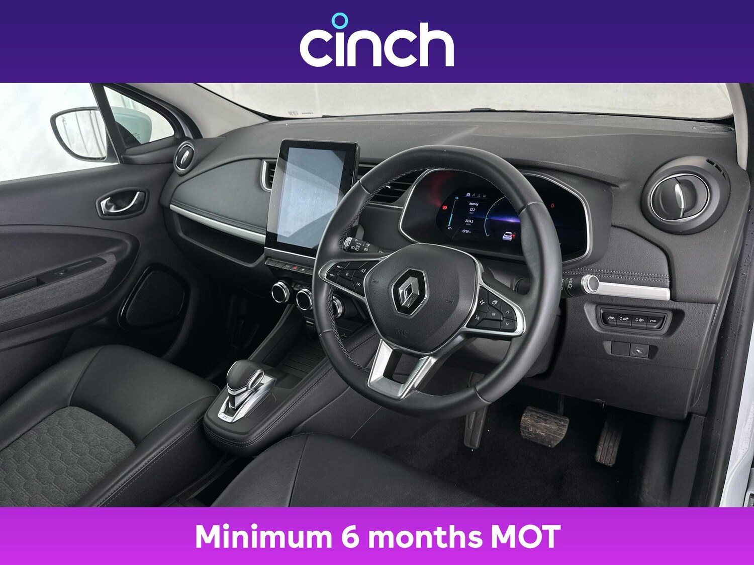 Used Renault Zoe 2021 for sale - 77072292: Photo 12