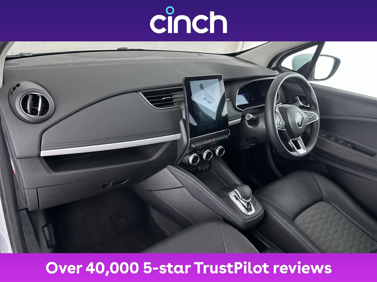 Used Renault Zoe 2021 for sale - 77072292: Photo 14