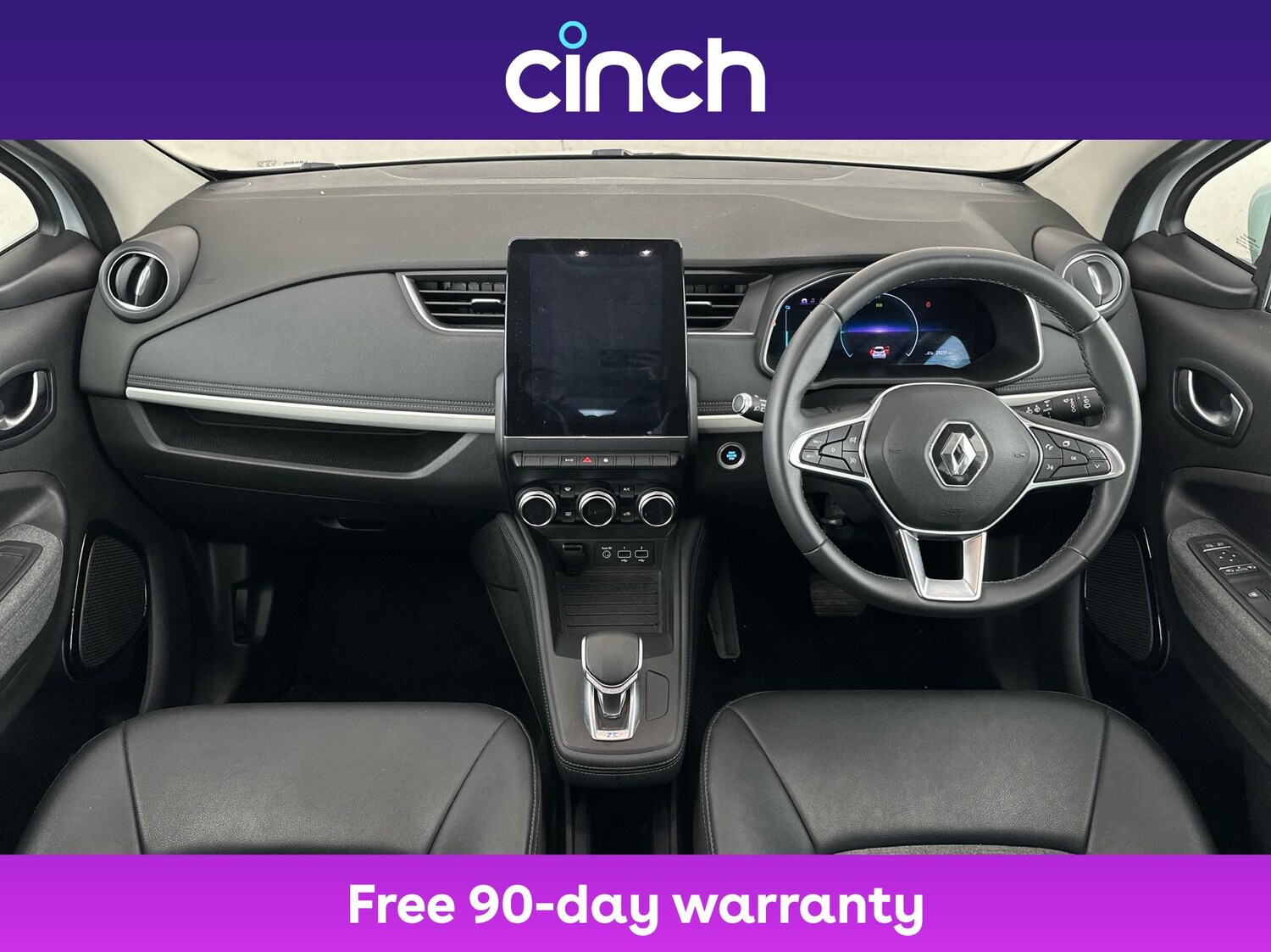 Used Renault Zoe 2021 for sale - 77072292: Photo 15