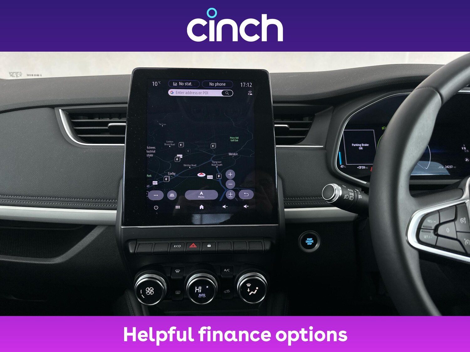 Used Renault Zoe 2021 for sale - 77072292: Photo 17