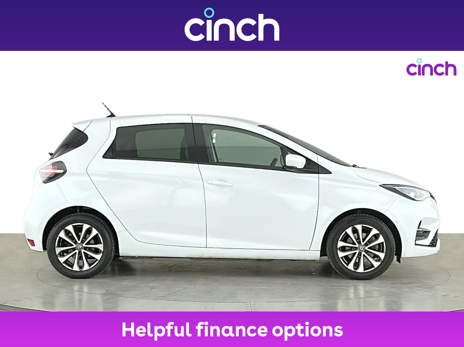 Used Renault Zoe 2021 for sale - 77072292: Photo 2