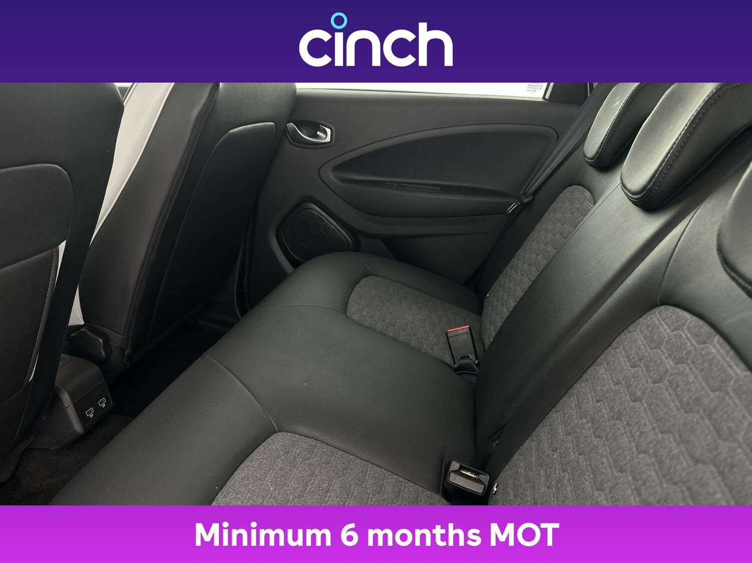 Used Renault Zoe 2021 for sale - 77072292: Photo 20