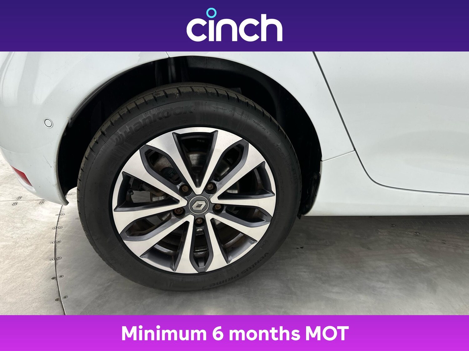 Used Renault Zoe 2021 for sale - 77072292: Photo 27