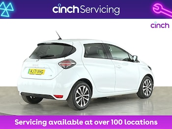 Used Renault Zoe 2021 for sale - 77072292: Photo