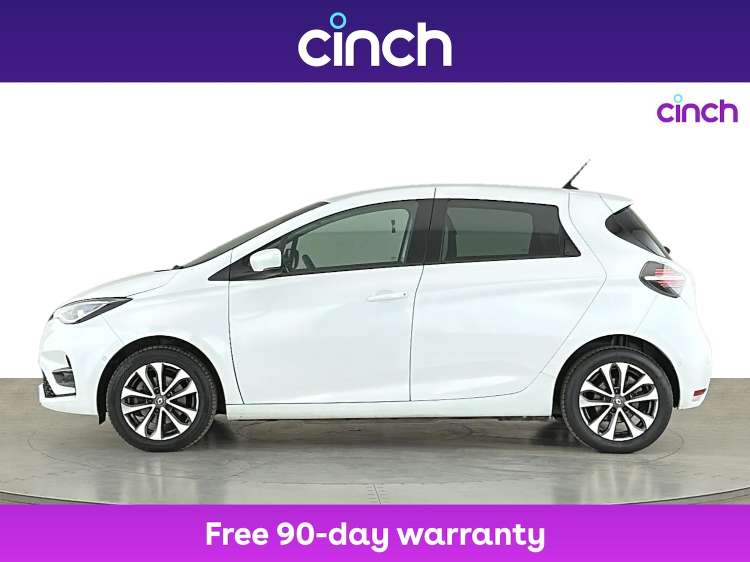 Used Renault Zoe 2021 for sale - 77072292: Photo 8