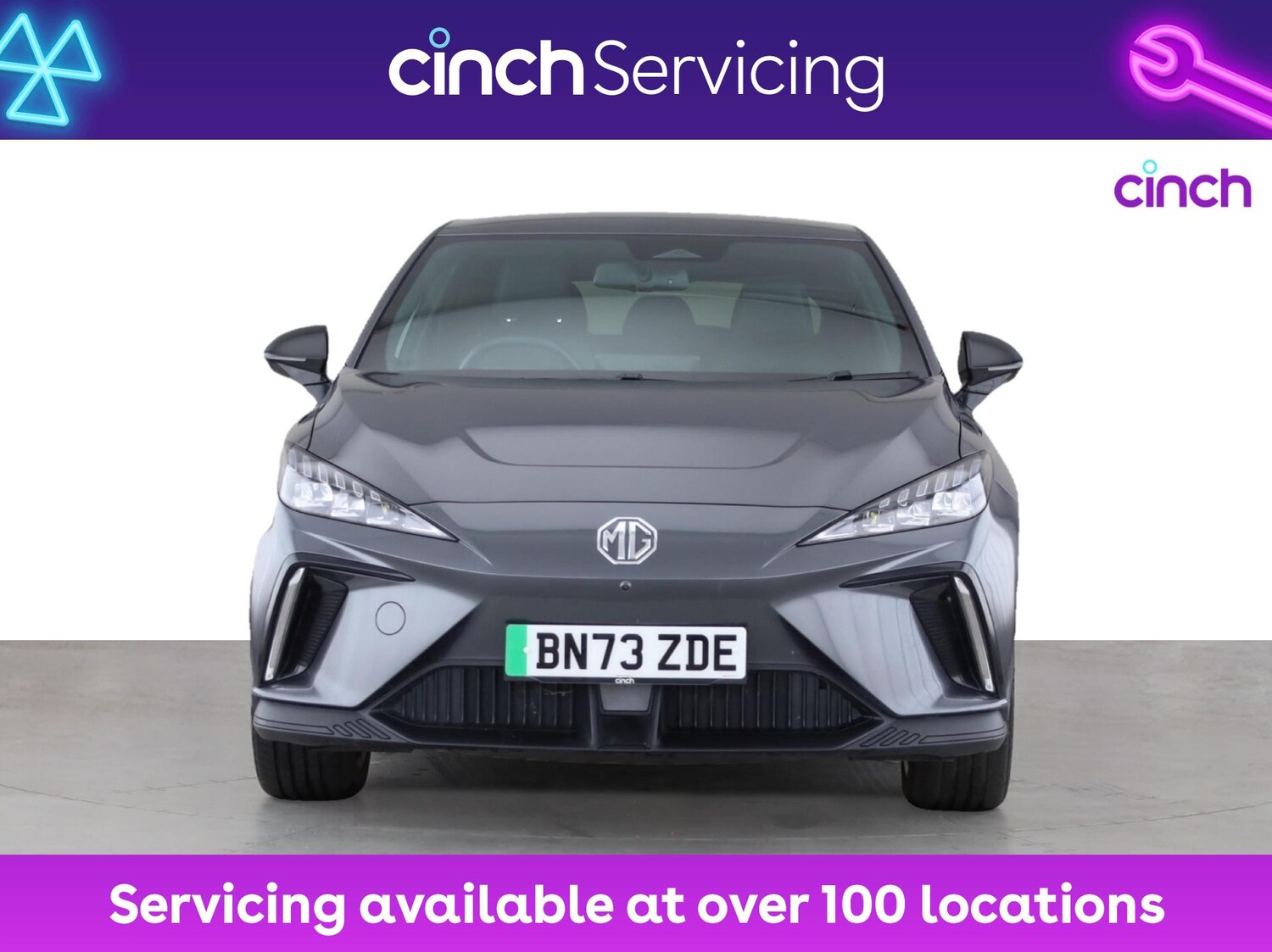 Used MG MG4 2023 for sale - 76642047: Photo 11