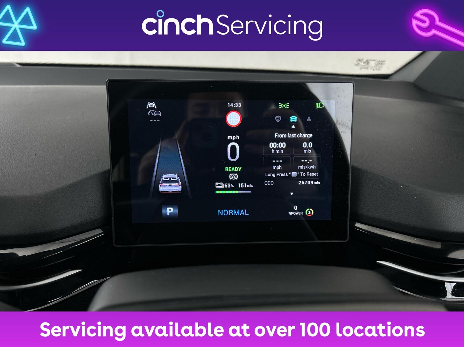 Used MG MG4 2023 for sale - 76642047: Photo 18