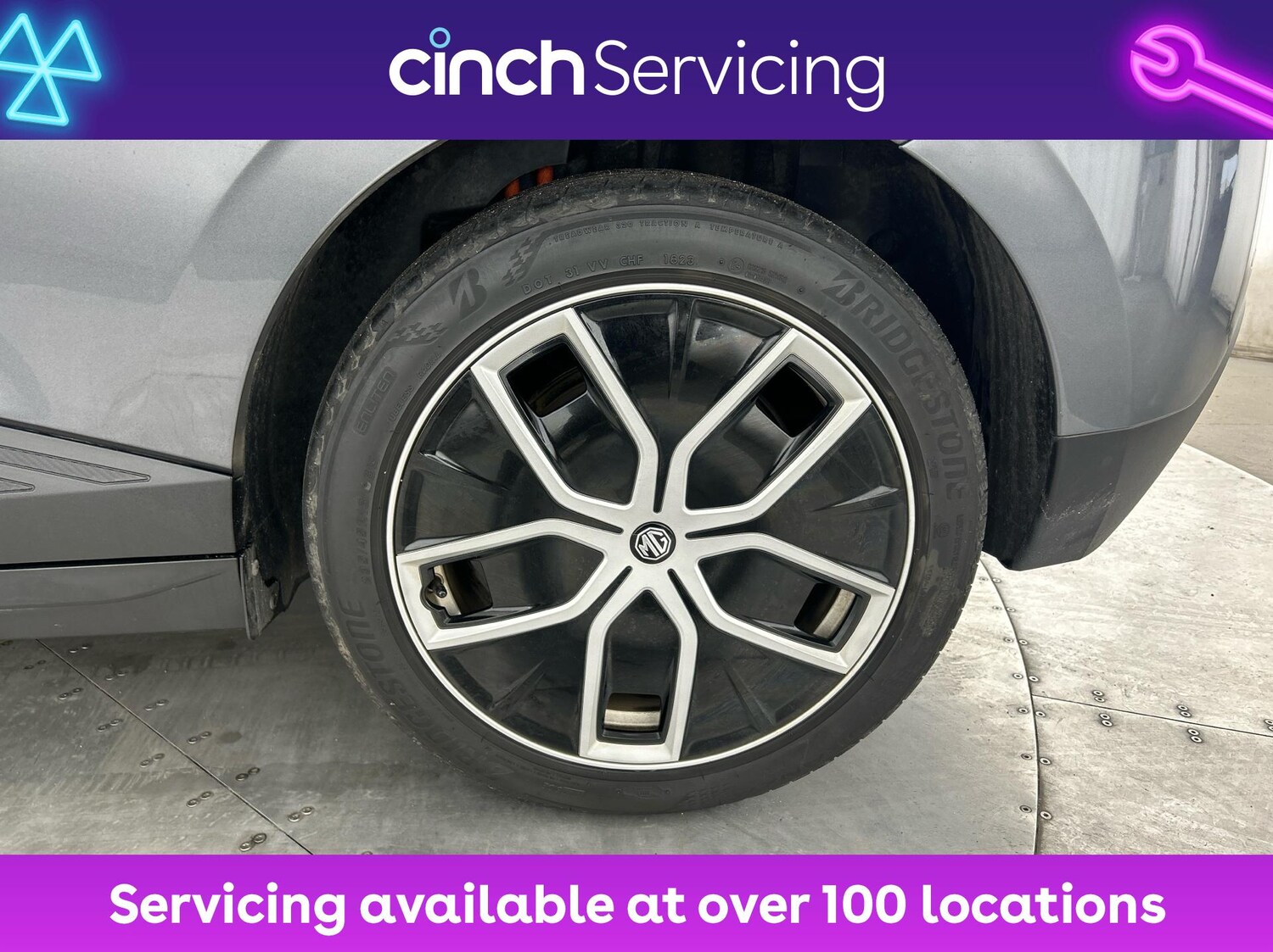 Used MG MG4 2023 for sale - 76642047: Photo 26