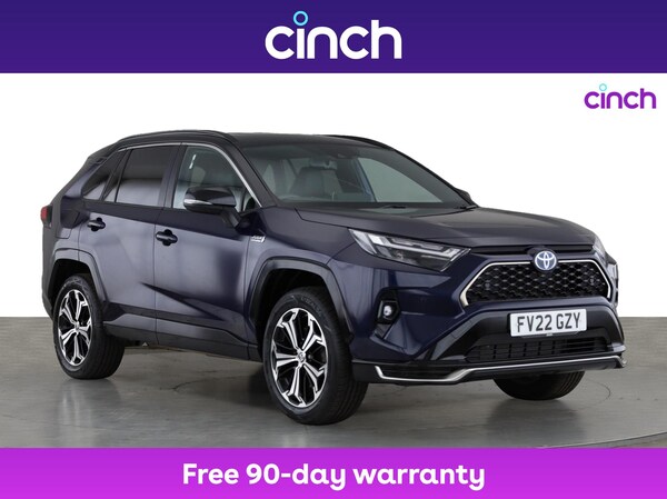 Used Toyota RAV4 2022 for sale - 75613521: Photo 1
