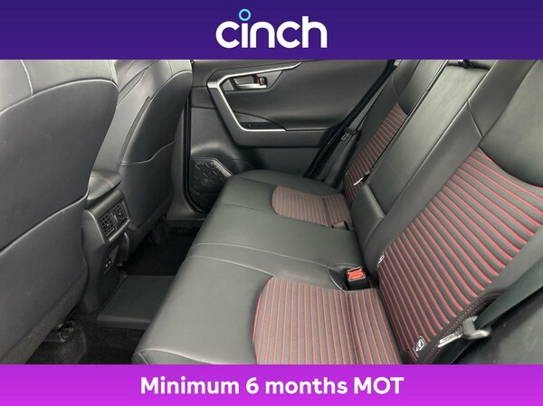 Used Toyota RAV4 2022 for sale - 75613521: Photo 20