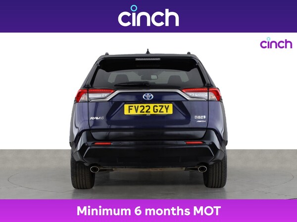 Used Toyota RAV4 2022 for sale - 75613521: Photo 5