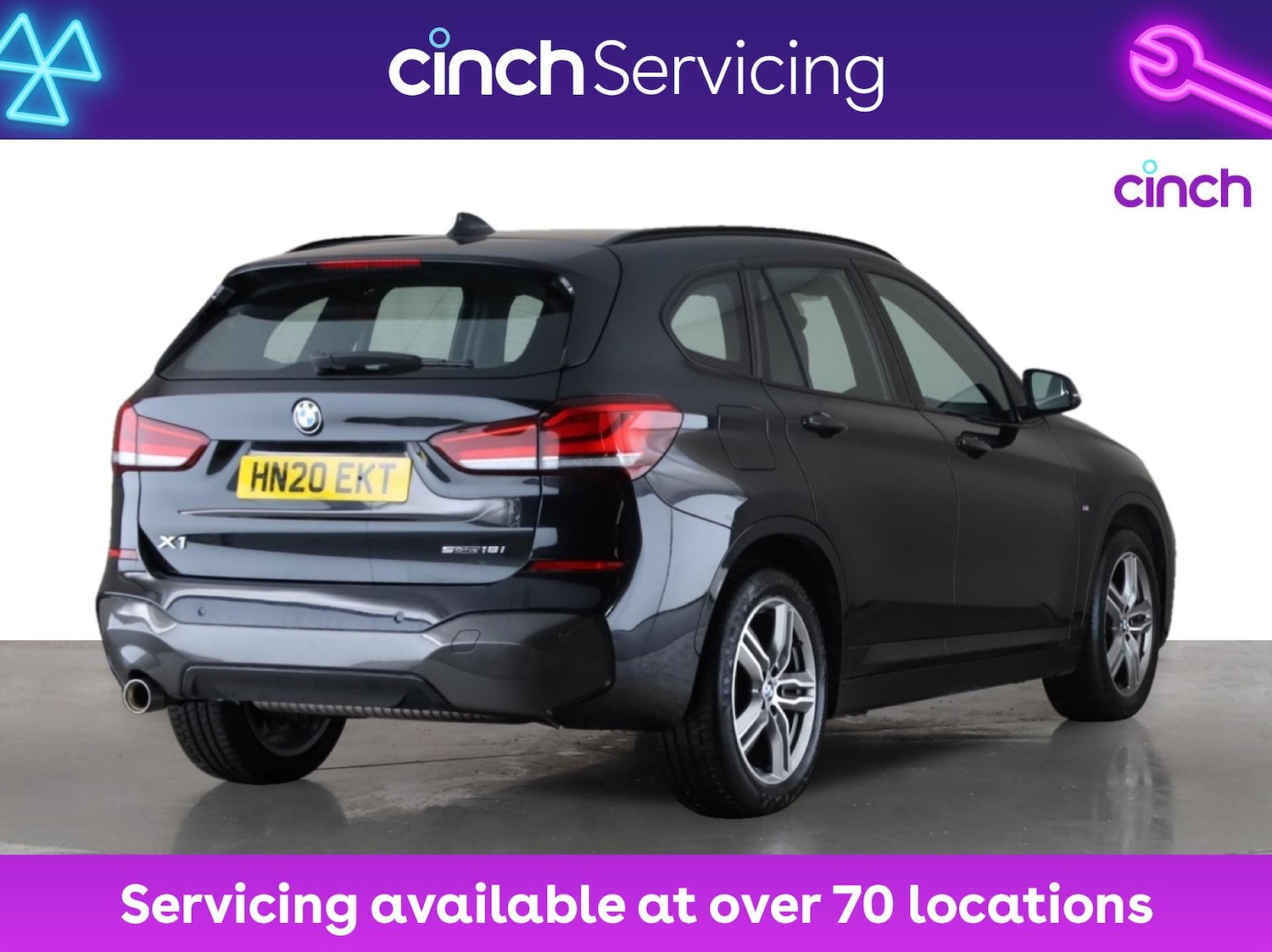 Used BMW X1 2020 for sale - 76604197: Photo 3