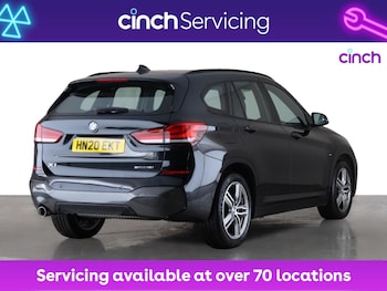 Used BMW X1 2020 for sale - 76604197: Photo