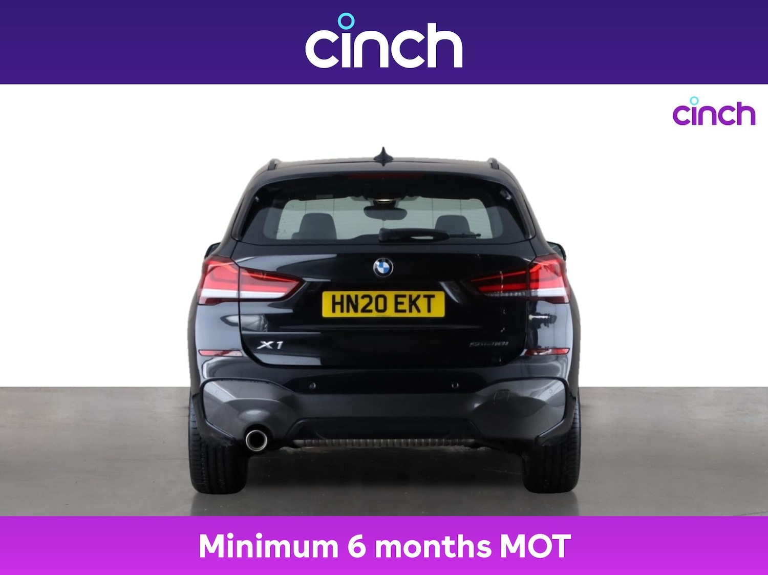 Used BMW X1 2020 for sale - 76604197: Photo 5