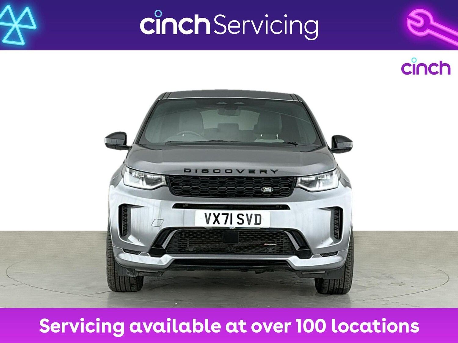 Used Land Rover Discovery Sport 2022 for sale - 76855259: Photo 11