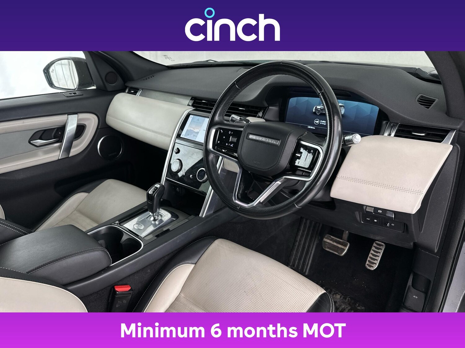 Used Land Rover Discovery Sport 2022 for sale - 76855259: Photo 12