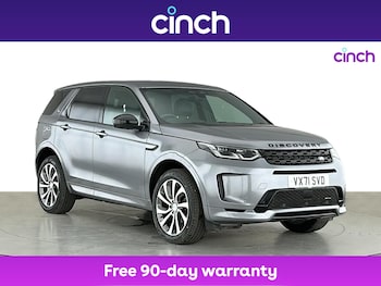 Land Rover - Discovery Sport