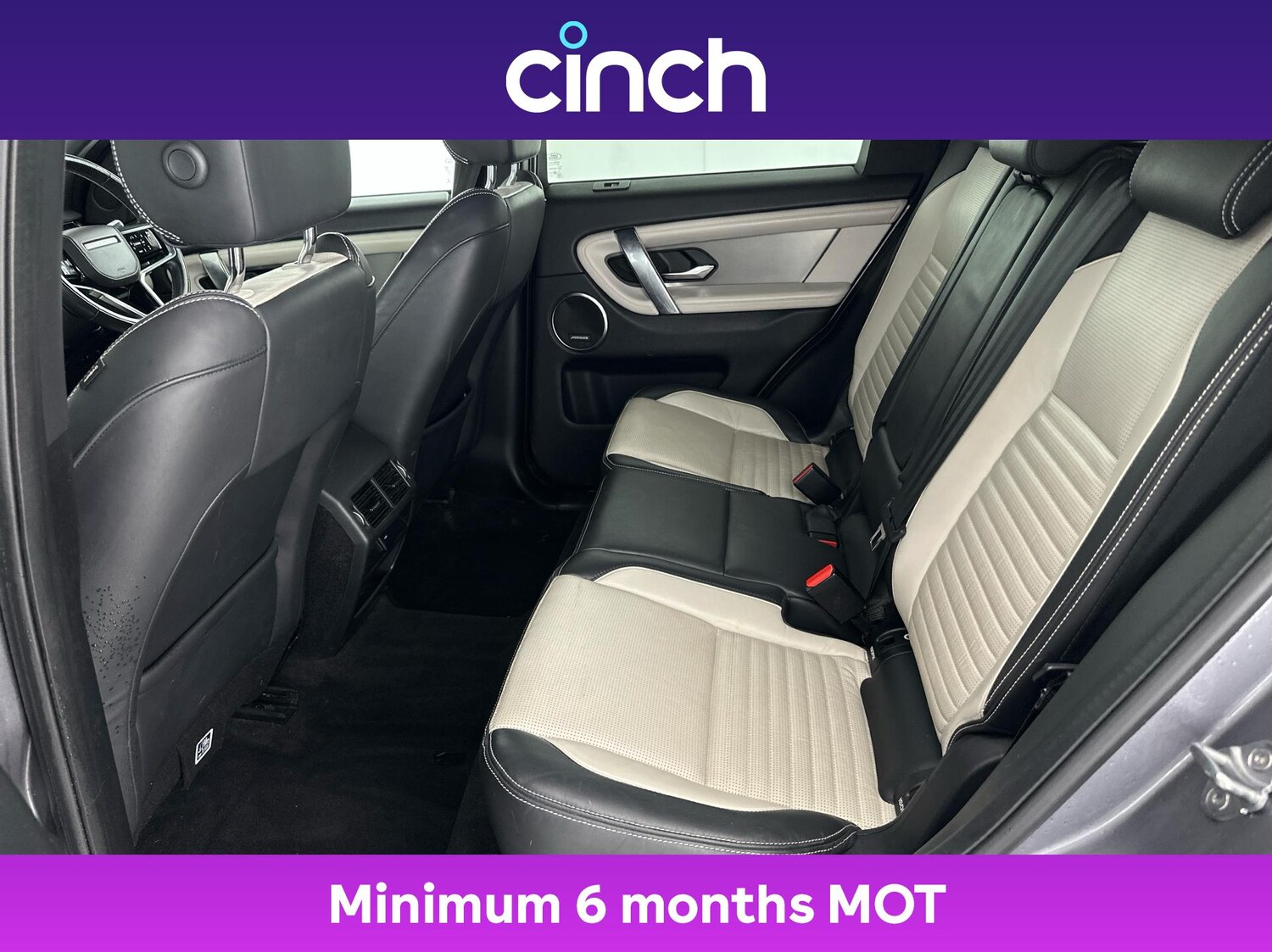 Used Land Rover Discovery Sport 2022 for sale - 76855259: Photo 20