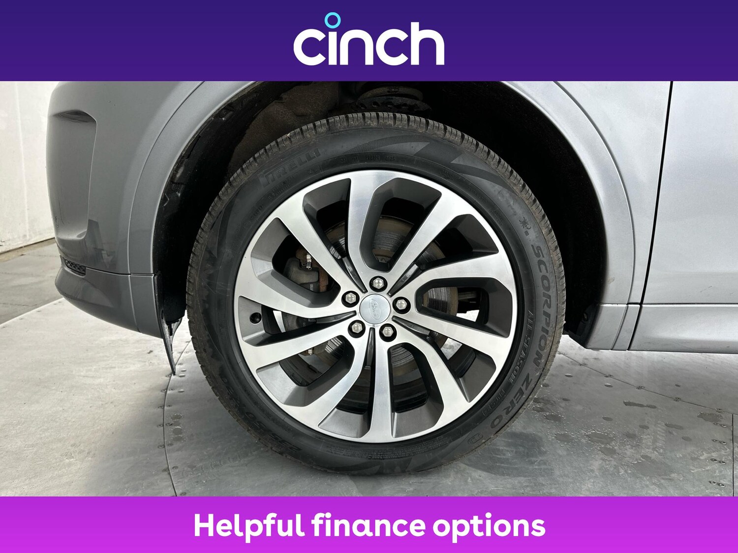 Used Land Rover Discovery Sport 2022 for sale - 76855259: Photo 24