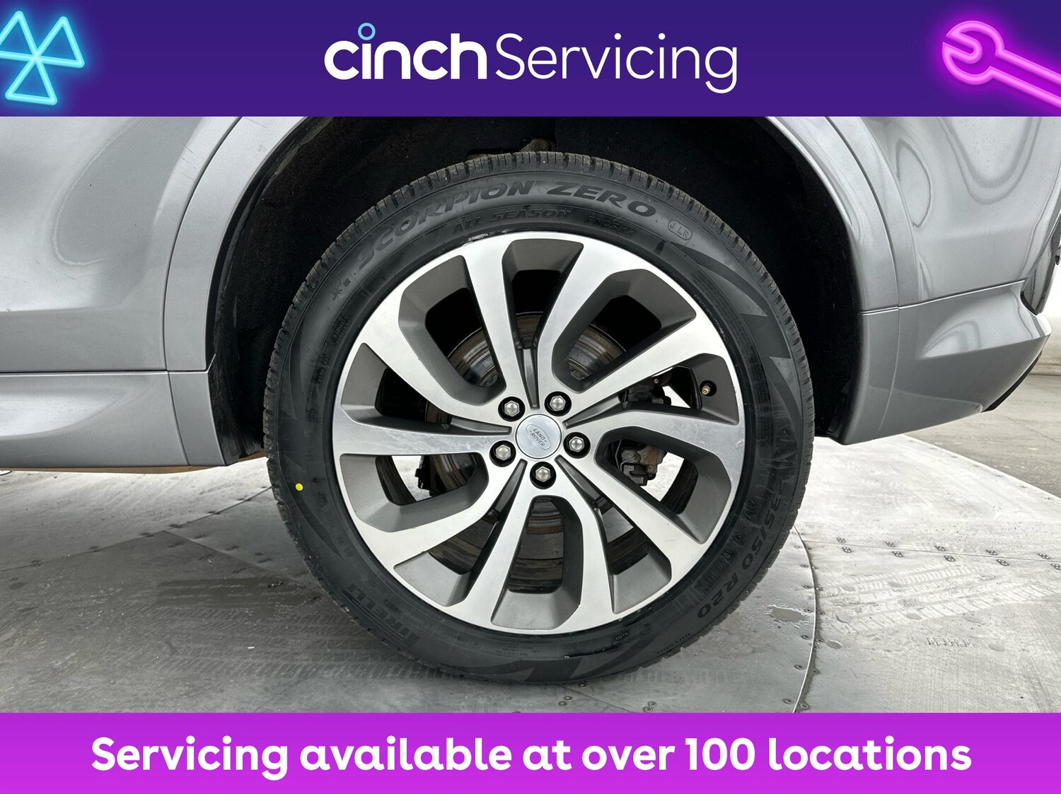 Used Land Rover Discovery Sport 2022 for sale - 76855259: Photo 26