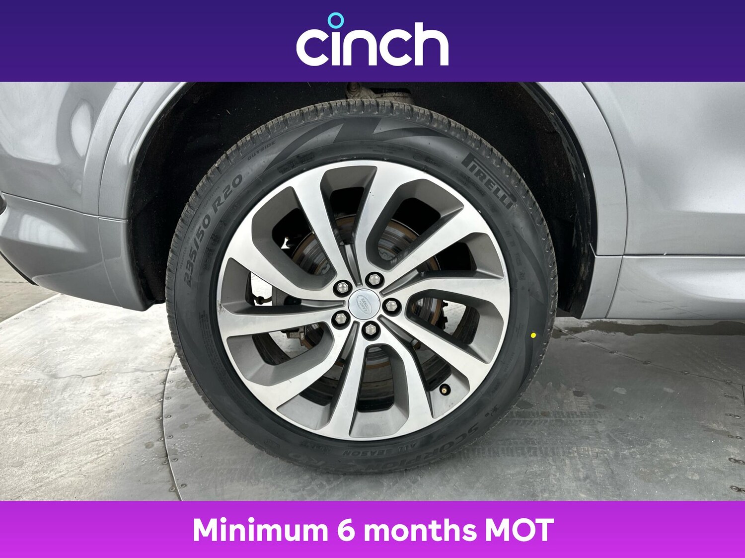 Used Land Rover Discovery Sport 2022 for sale - 76855259: Photo 27