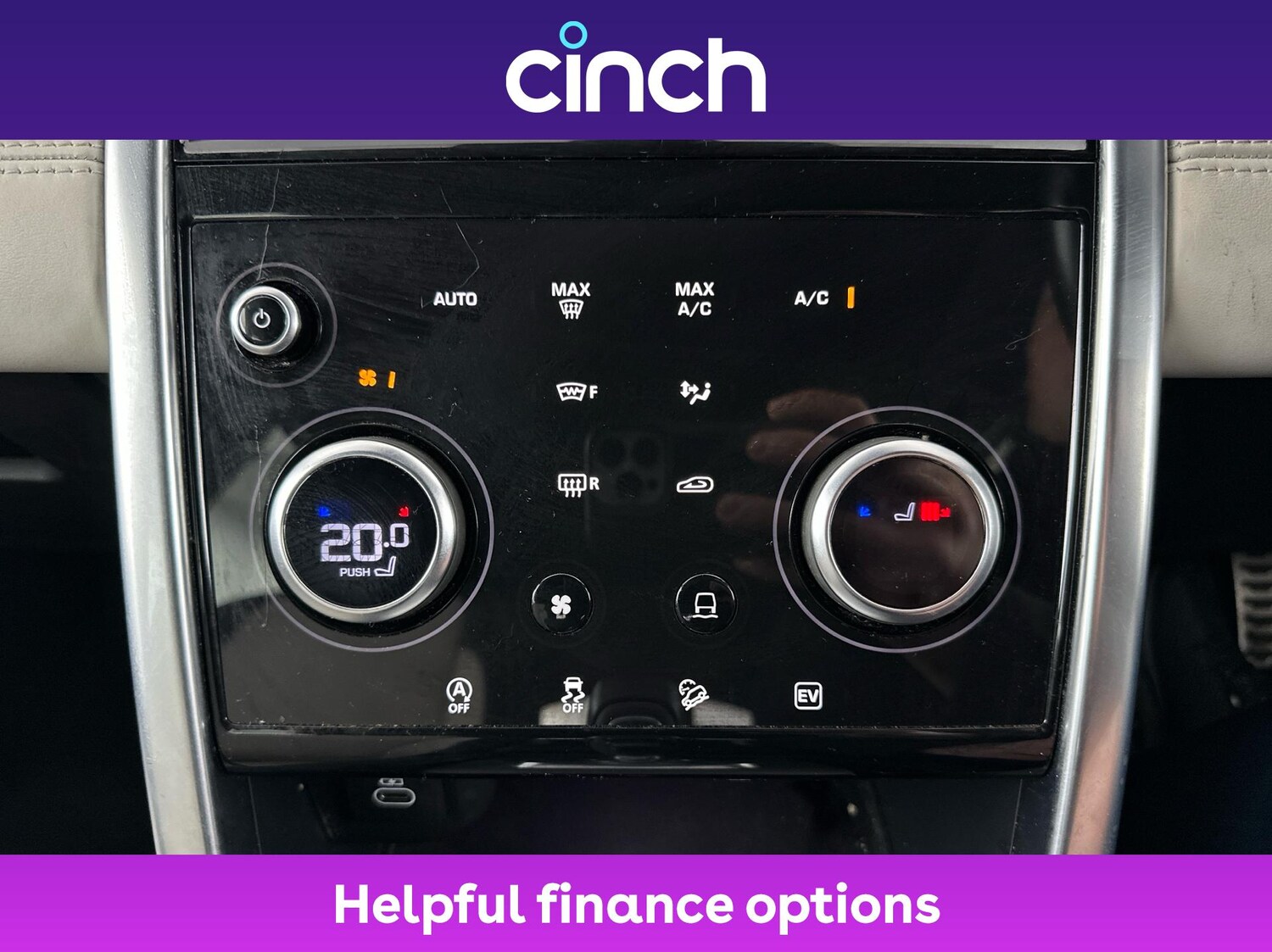 Used Land Rover Discovery Sport 2022 for sale - 76855259: Photo 35