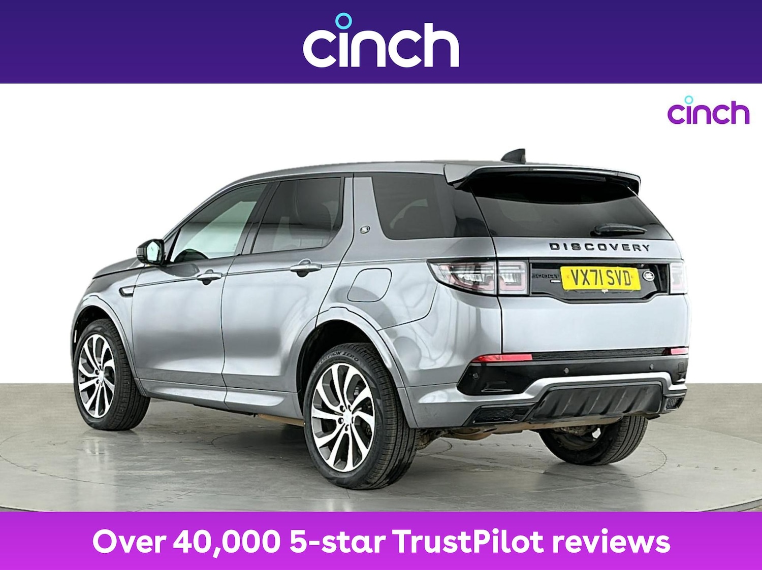 Used Land Rover Discovery Sport 2022 for sale - 76855259: Photo 6