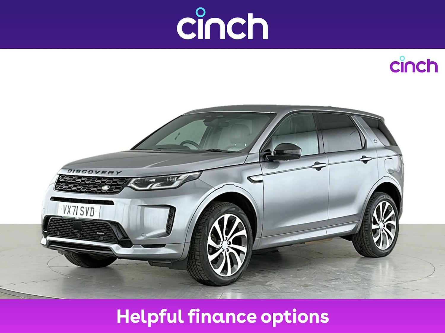 Used Land Rover Discovery Sport 2022 for sale - 76855259: Photo 9