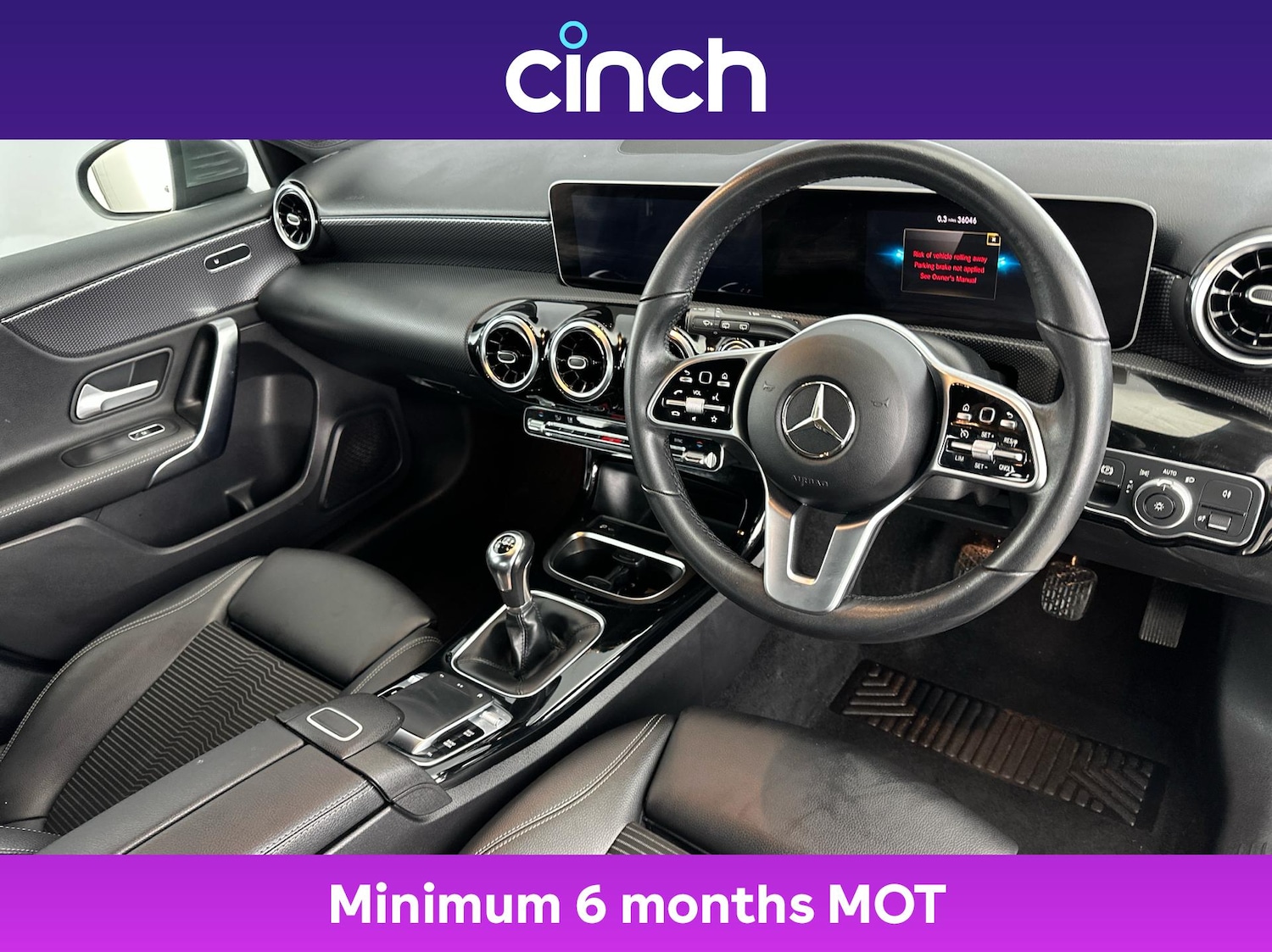 Used Mercedes-Benz A-Class 2019 for sale - 76934413: Photo 12