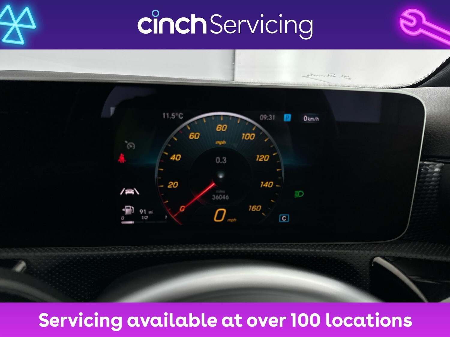 Used Mercedes-Benz A-Class 2019 for sale - 76934413: Photo 18