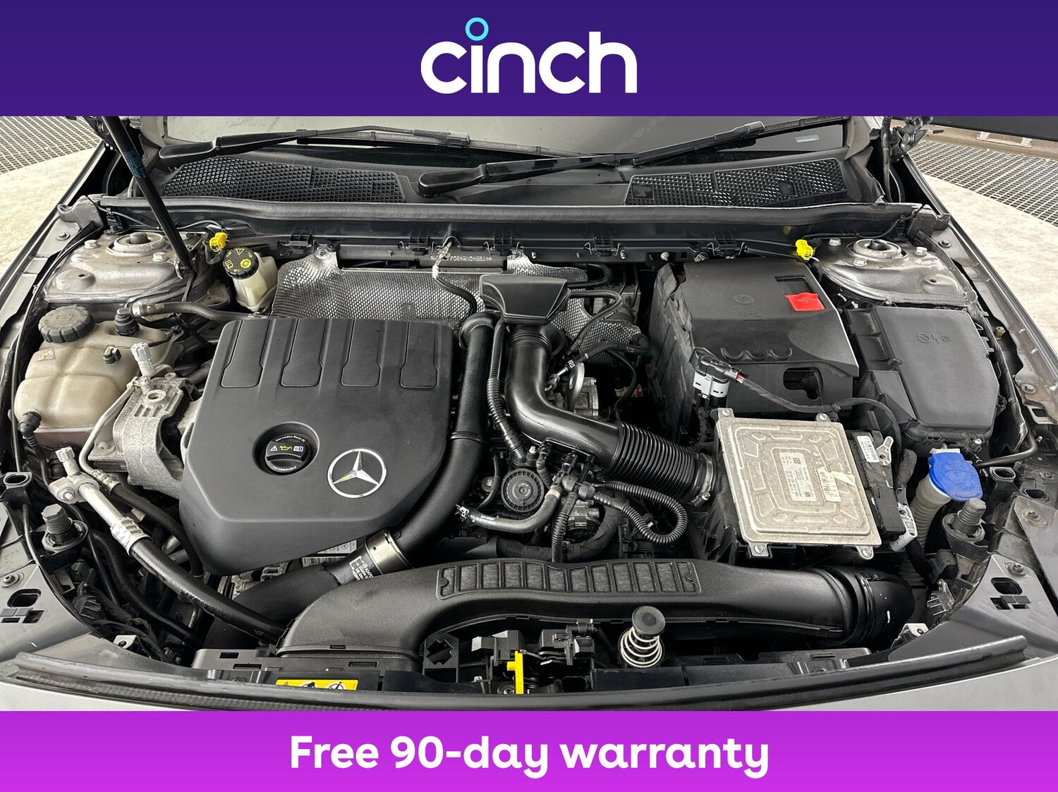 Used Mercedes-Benz A-Class 2019 for sale - 76934413: Photo 23